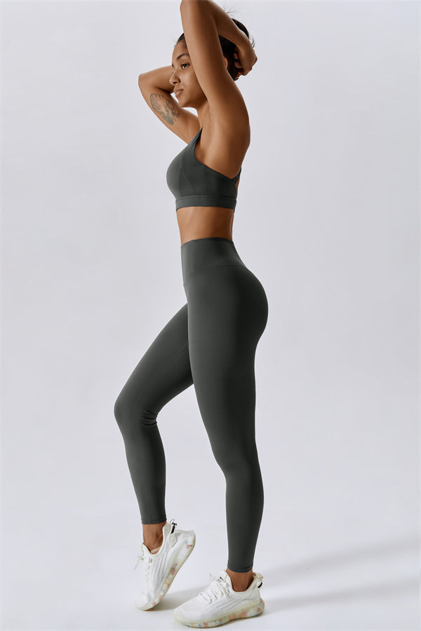 The Eloise Sports Bra Leggings 2-Piece Set