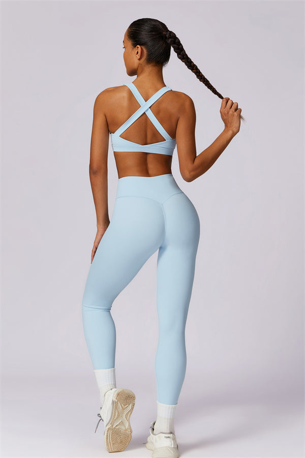 The Eloise Sports Bra Leggings 2-Piece Set