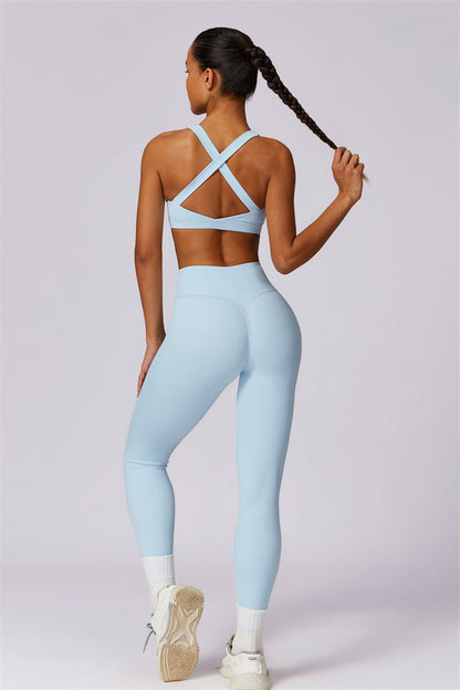 The Eloise Sports Bra Leggings 2-Piece Set