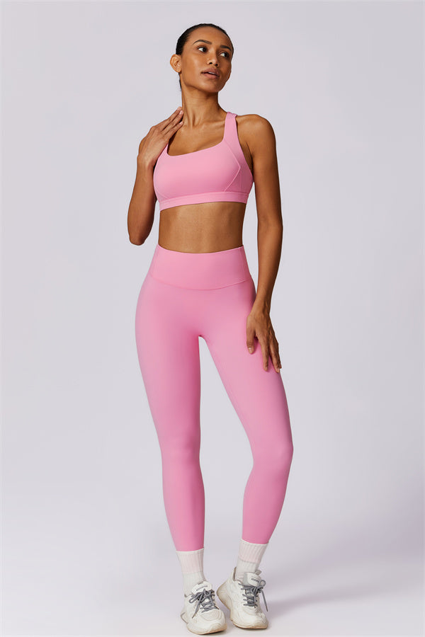 The Eloise Sports Bra Leggings 2-Piece Set