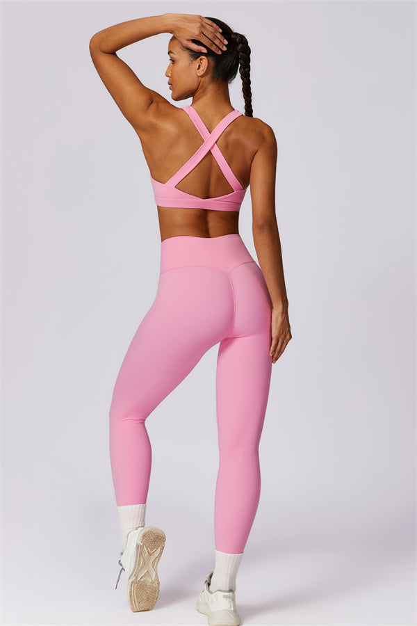 The Eloise Sports Bra Leggings 2-Piece Set