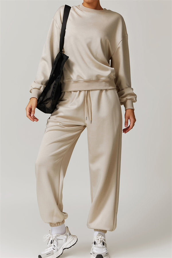 Swift Stretch Sweatshirt