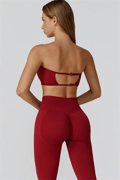 The Reign Sports Bra Leggings 2-Piece Set