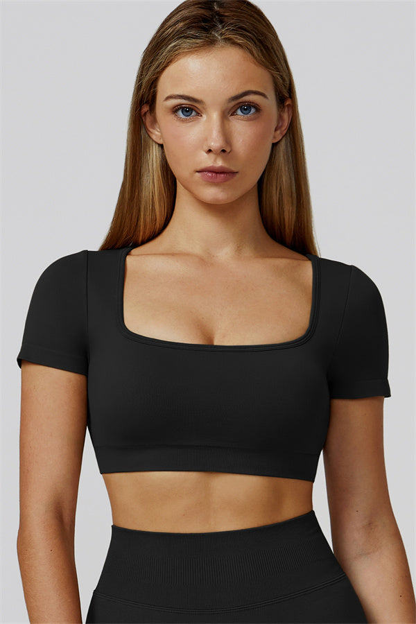 The Reign Crop Top