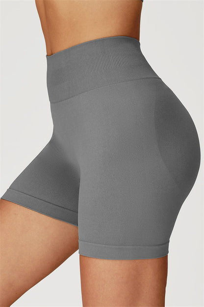 The Sculpt Crop Top Shorts 2-Piece Set