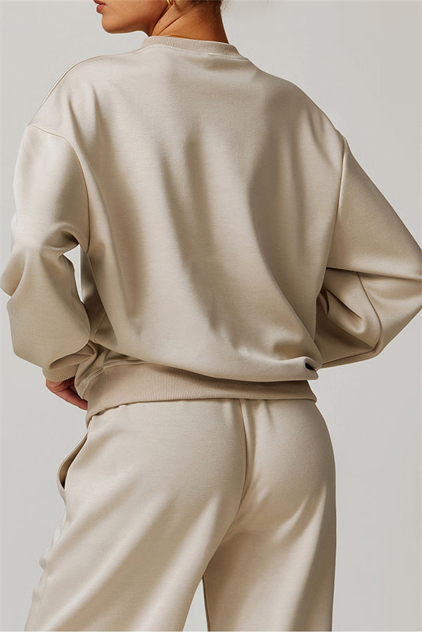 Swift Stretch Sweatshirt