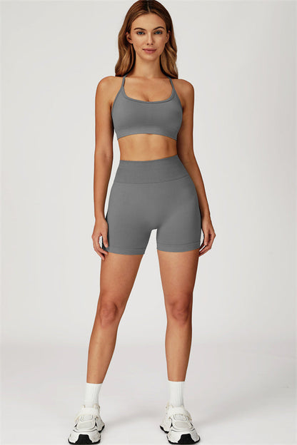 The Sculpt Sports Bra
