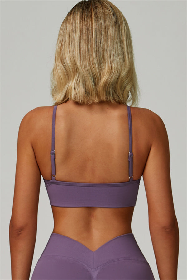 The Empower Sports Bra