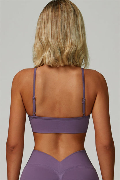 The Empower Sports Bra
