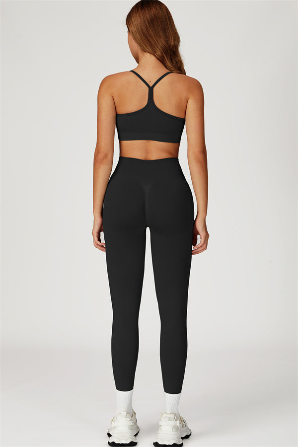 The Sculpt Sports Bra