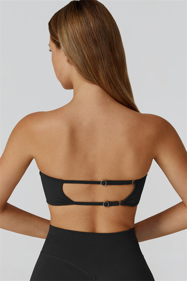 The Reign Sports Bra Shorts 2-Piece Set