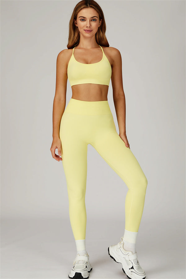 The Sculpt Sports Bra