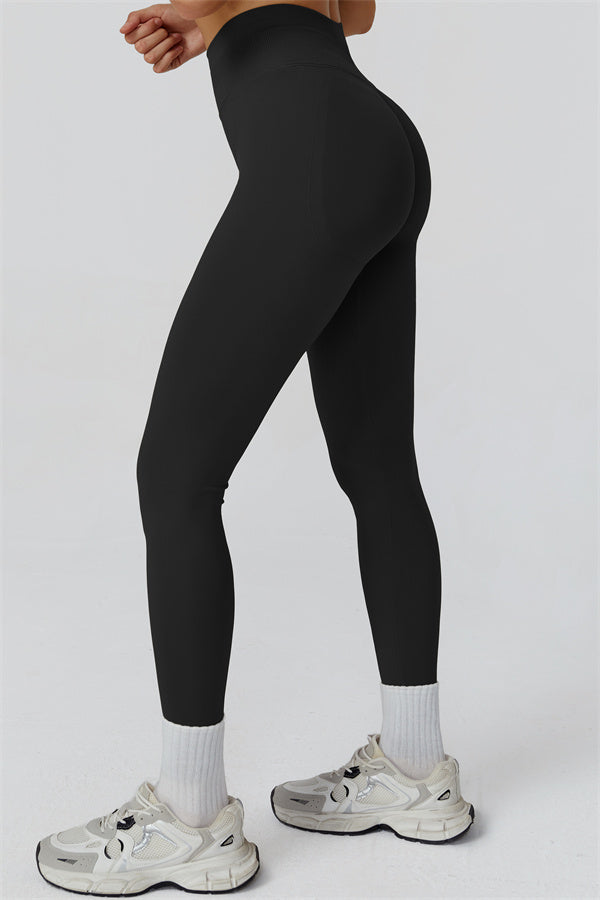 The Reign Crop Top Leggings 2-Piece Set