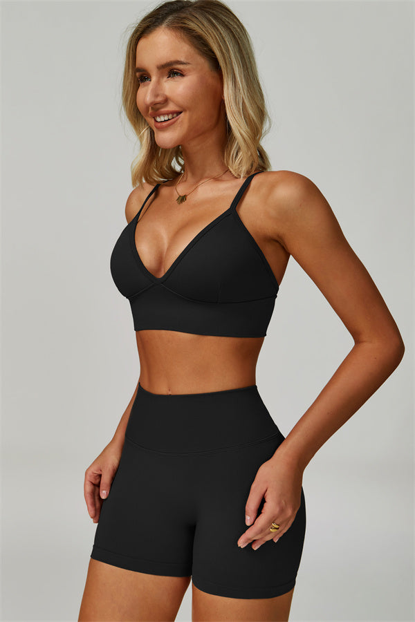 The Empower Sports Bra