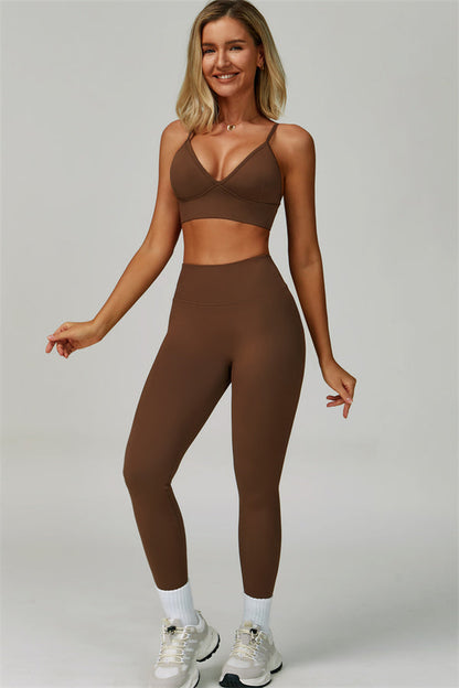 The Empower Sports Bra Leggings 2-Piece Set