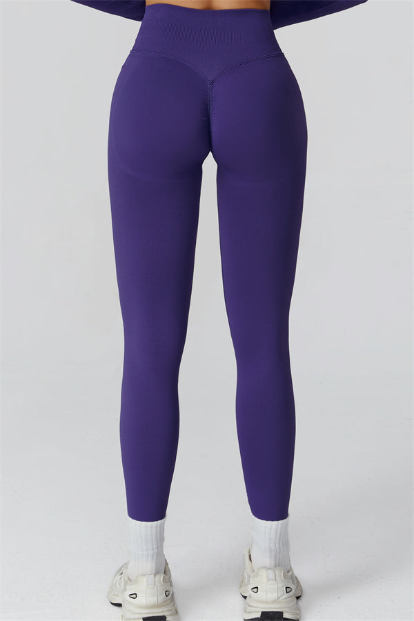 The Reign Crop Top Leggings 2-Piece Set