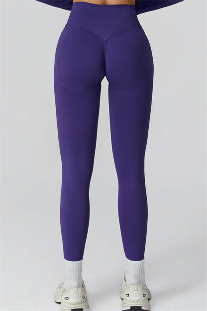 The Reign Crop Top Leggings 2-Piece Set