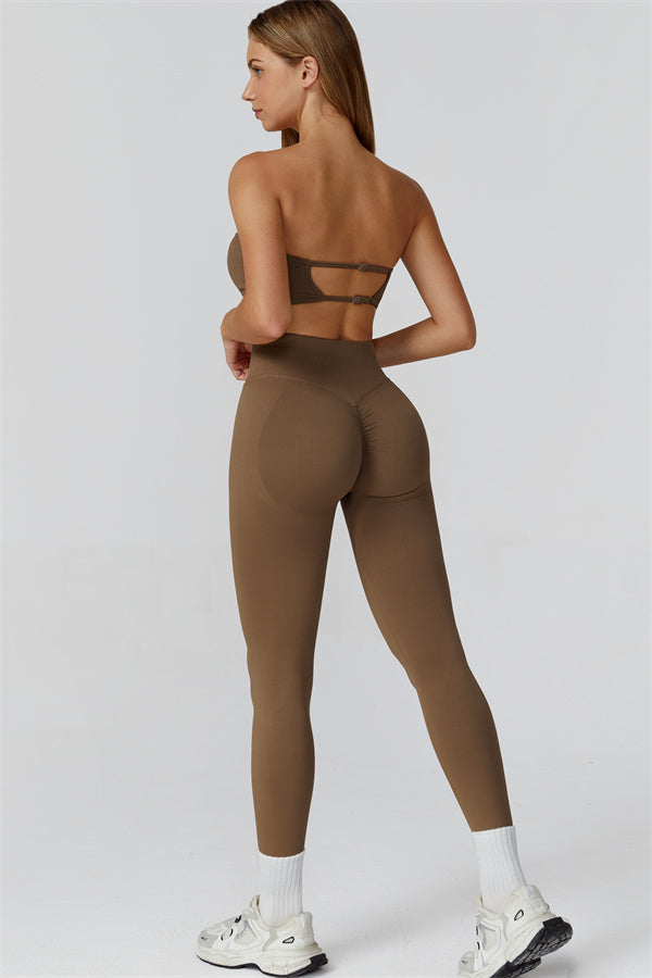 The Reign Sports Bra Leggings 2-Piece Set