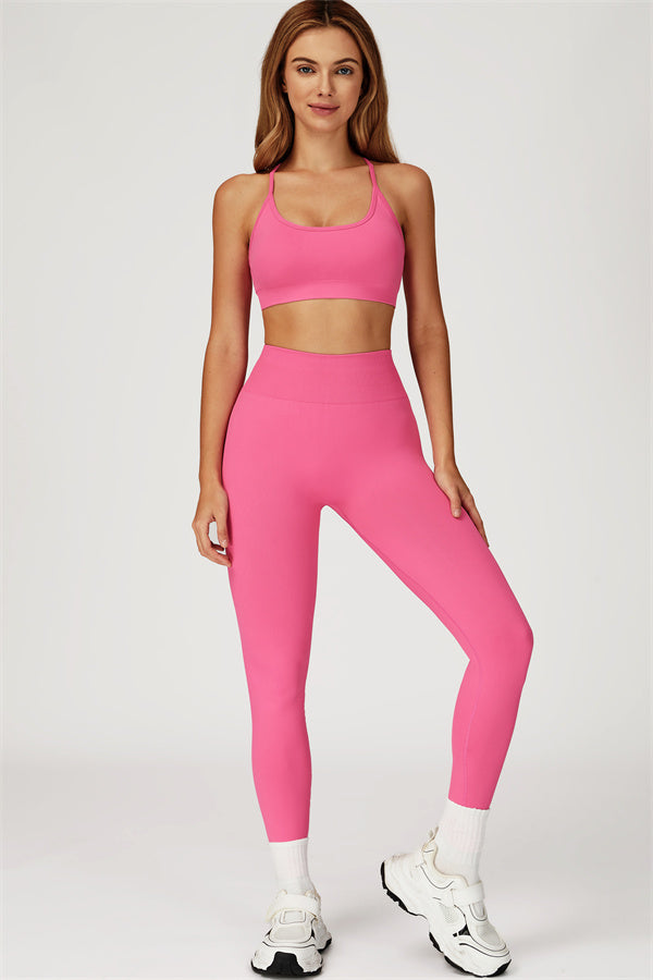The Sculpt Sports Bra