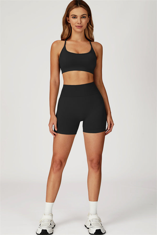 The Sculpt Sports Bra