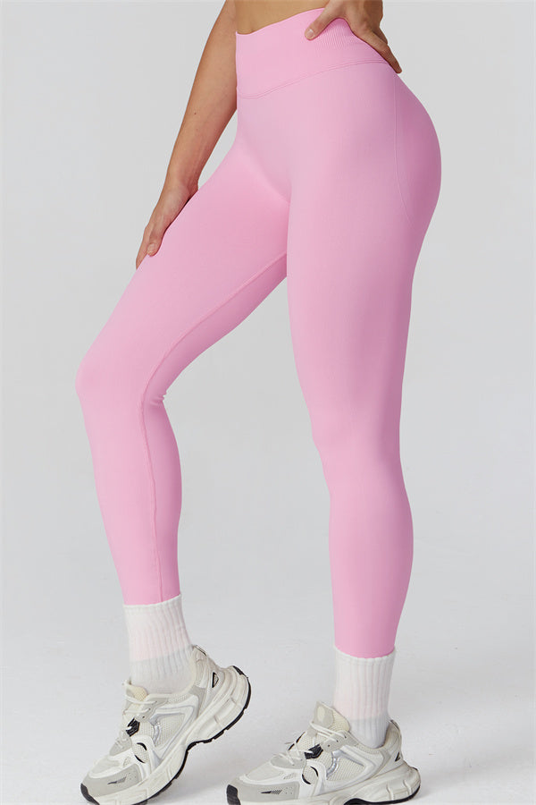 The Reign Crop Top Leggings 2-Piece Set