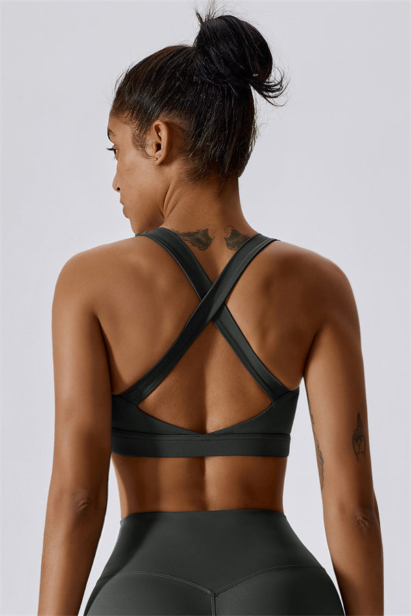 The Eloise Sports Bra