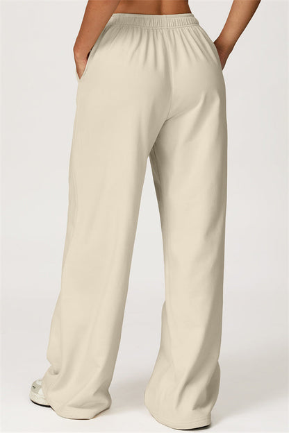 The Glacier Crop Hoodie Pants 2-Piece Set