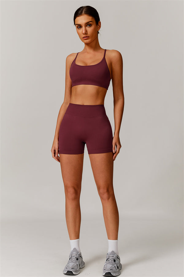 Nova Luxe Shorts