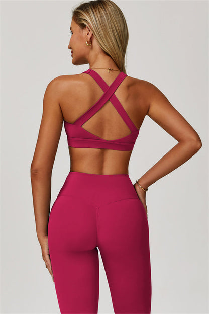 The Eloise Sports Bra Leggings 2-Piece Set