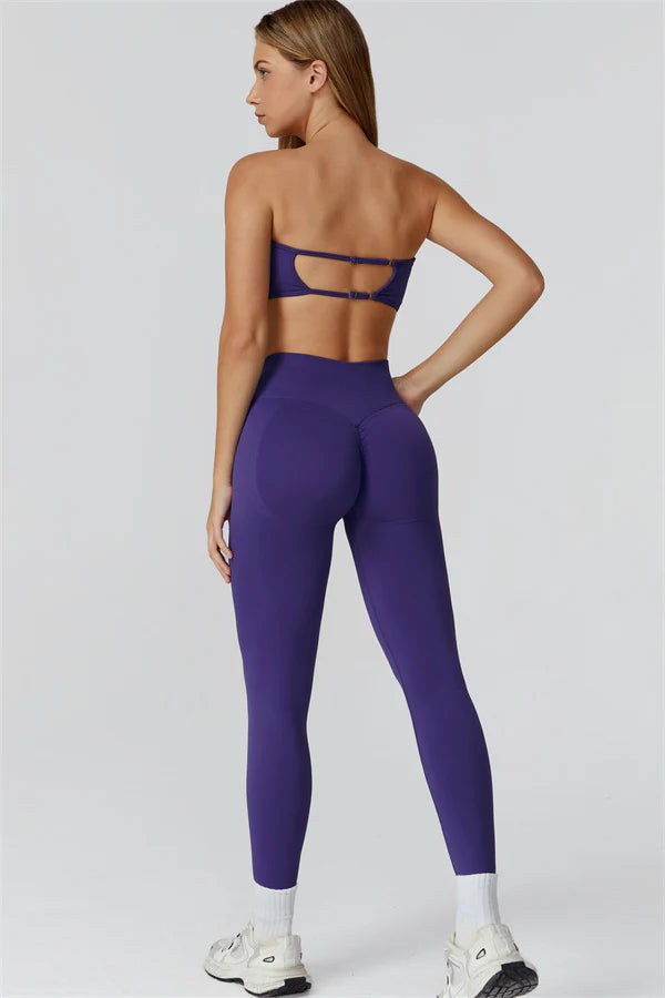 Purple Reign Leggings
