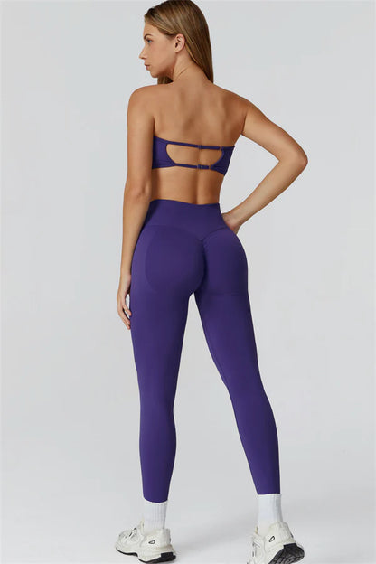 Purple Reign Leggings