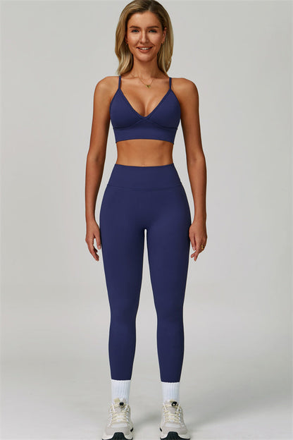 The Empower Sports Bra Leggings 2-Piece Set
