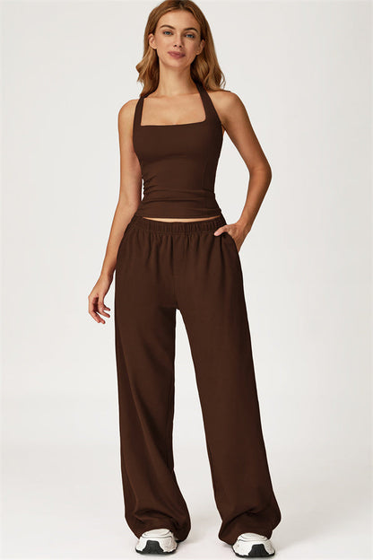 The Glacier Crop Tank