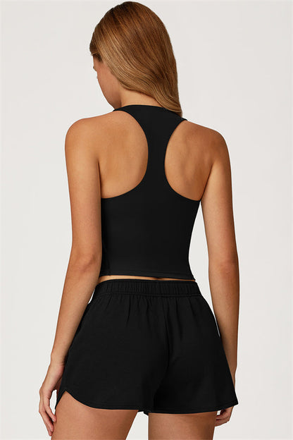 The Glacier Crop Tank