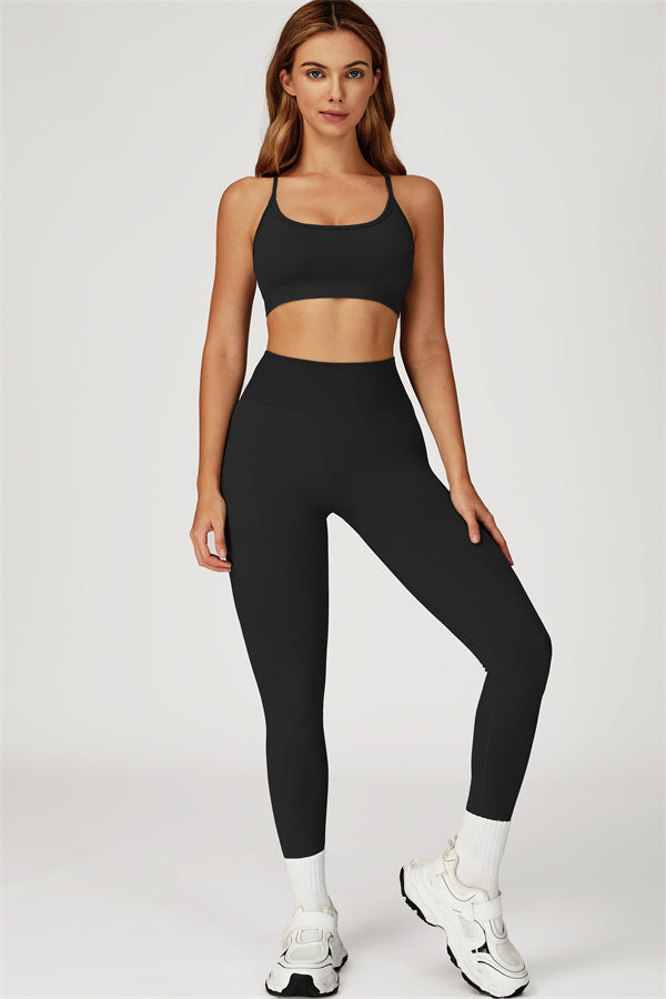The Sculpt Leggings