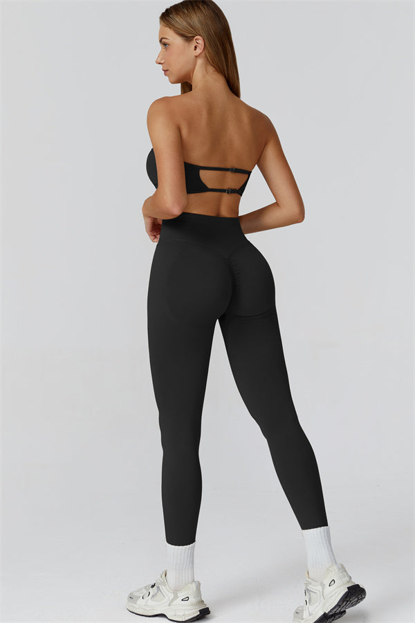 The Reign Sports Bra Leggings 2-Piece Set