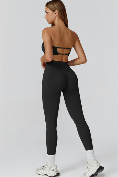 The Reign Sports Bra Leggings 2-Piece Set