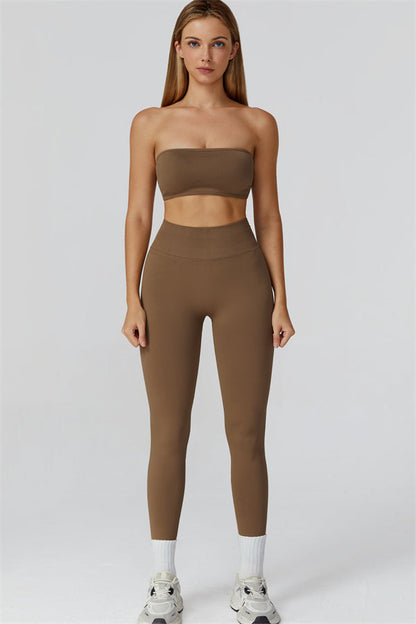 The Reign Sports Bra Leggings 2-Piece Set