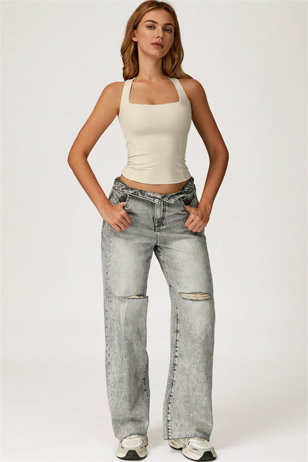 The Glacier Crop Tank