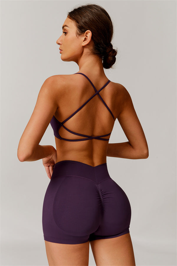 Nova Luxe Sports Bra