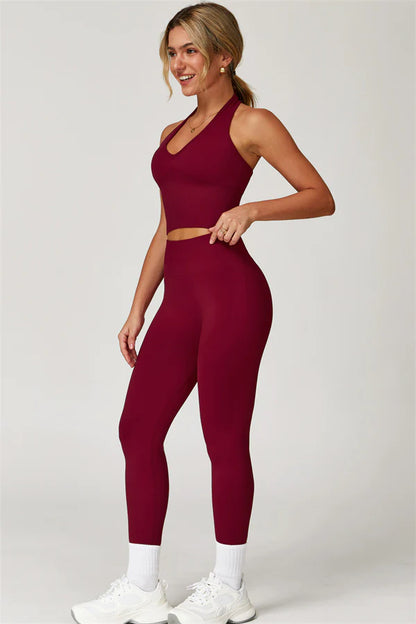 Delight Halter Tank Top