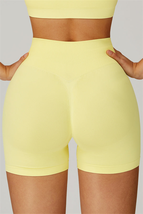 The Sculpt Shorts