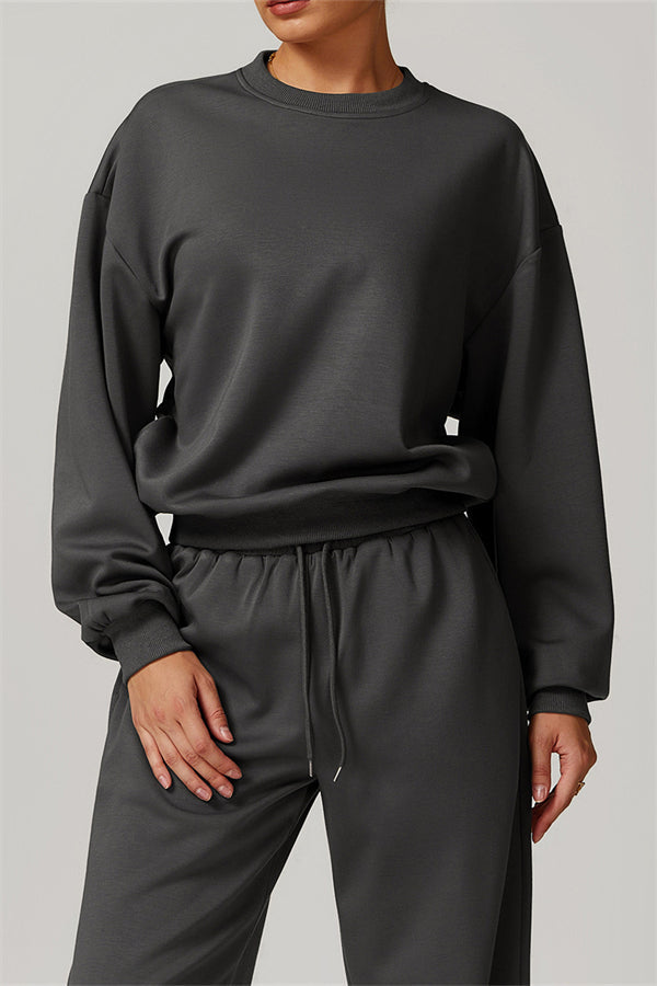 Swift Stretch Sweatshirt
