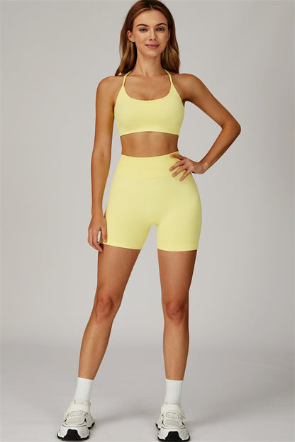 The Sculpt Sports Bra