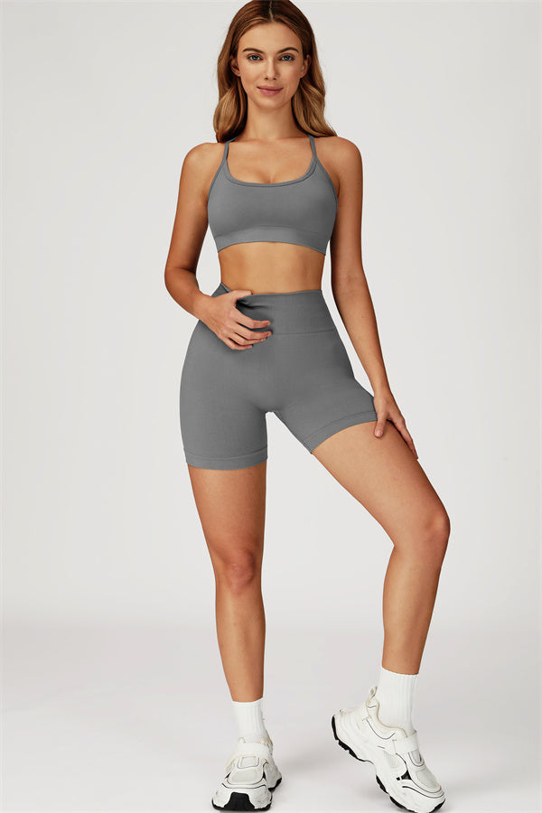 The Sculpt Sports Bra