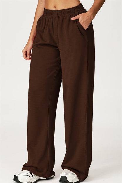 The Glacier Crop Hoodie Pants 2-Piece Set