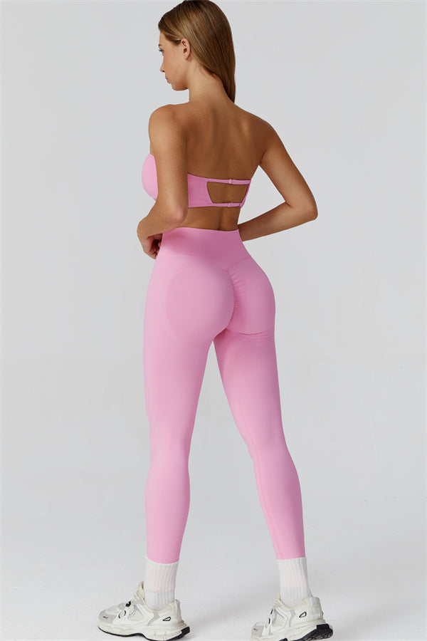 The Reign Sports Bra Leggings 2-Piece Set