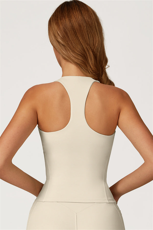 The Glacier Crop Tank