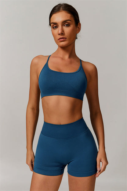 Nova Luxe Sports Bra