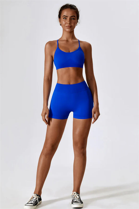 Nova Luxe Shorts
